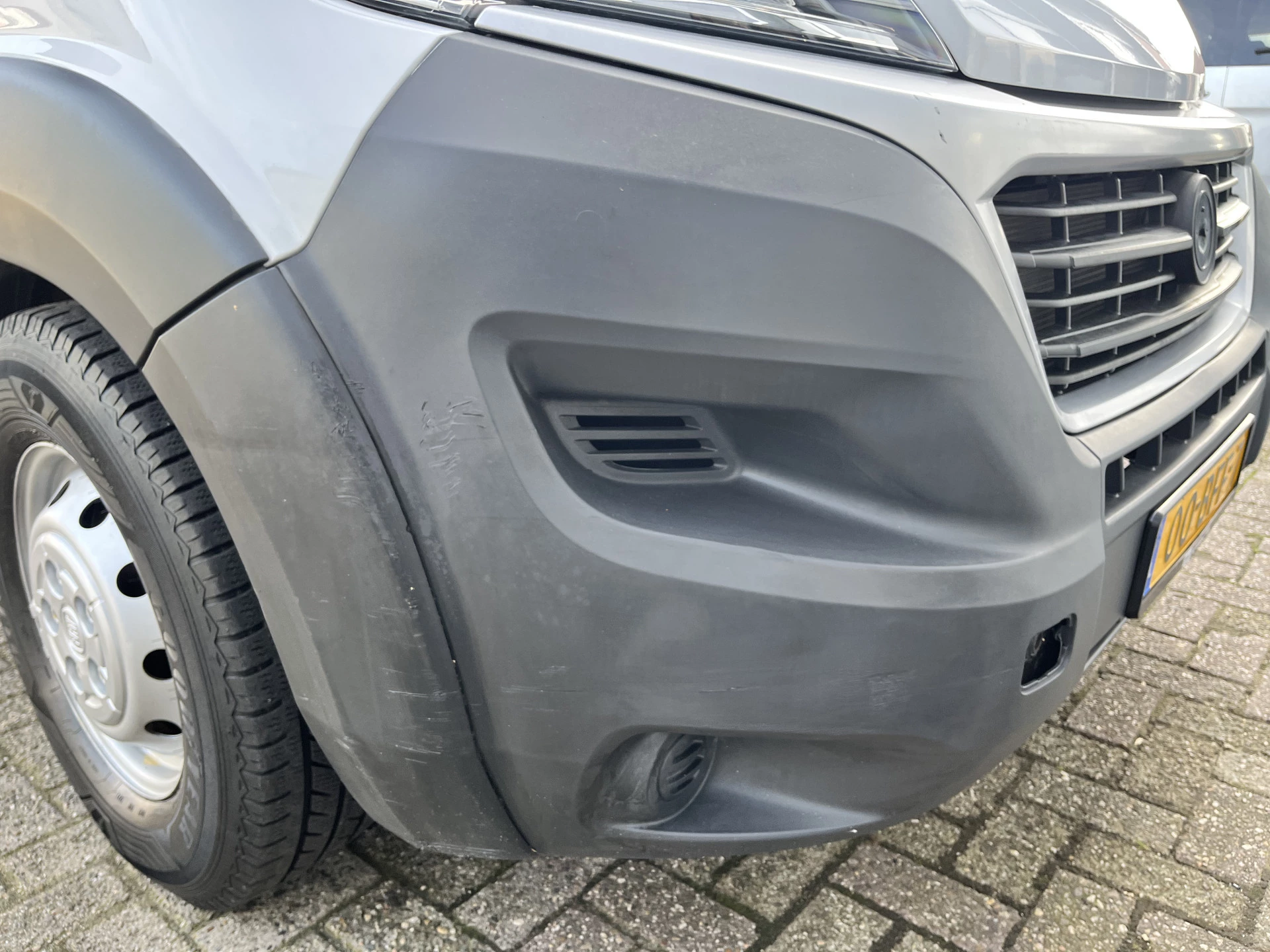 Hoofdafbeelding Fiat Ducato