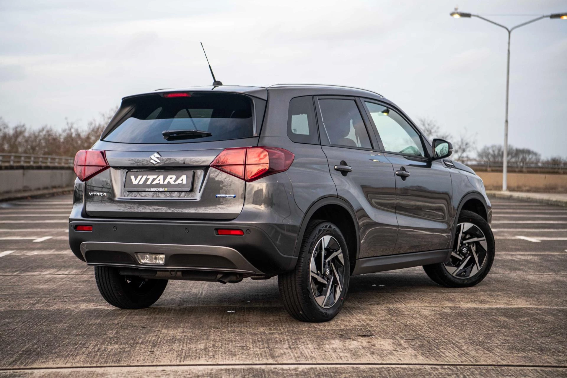 Hoofdafbeelding Suzuki Vitara