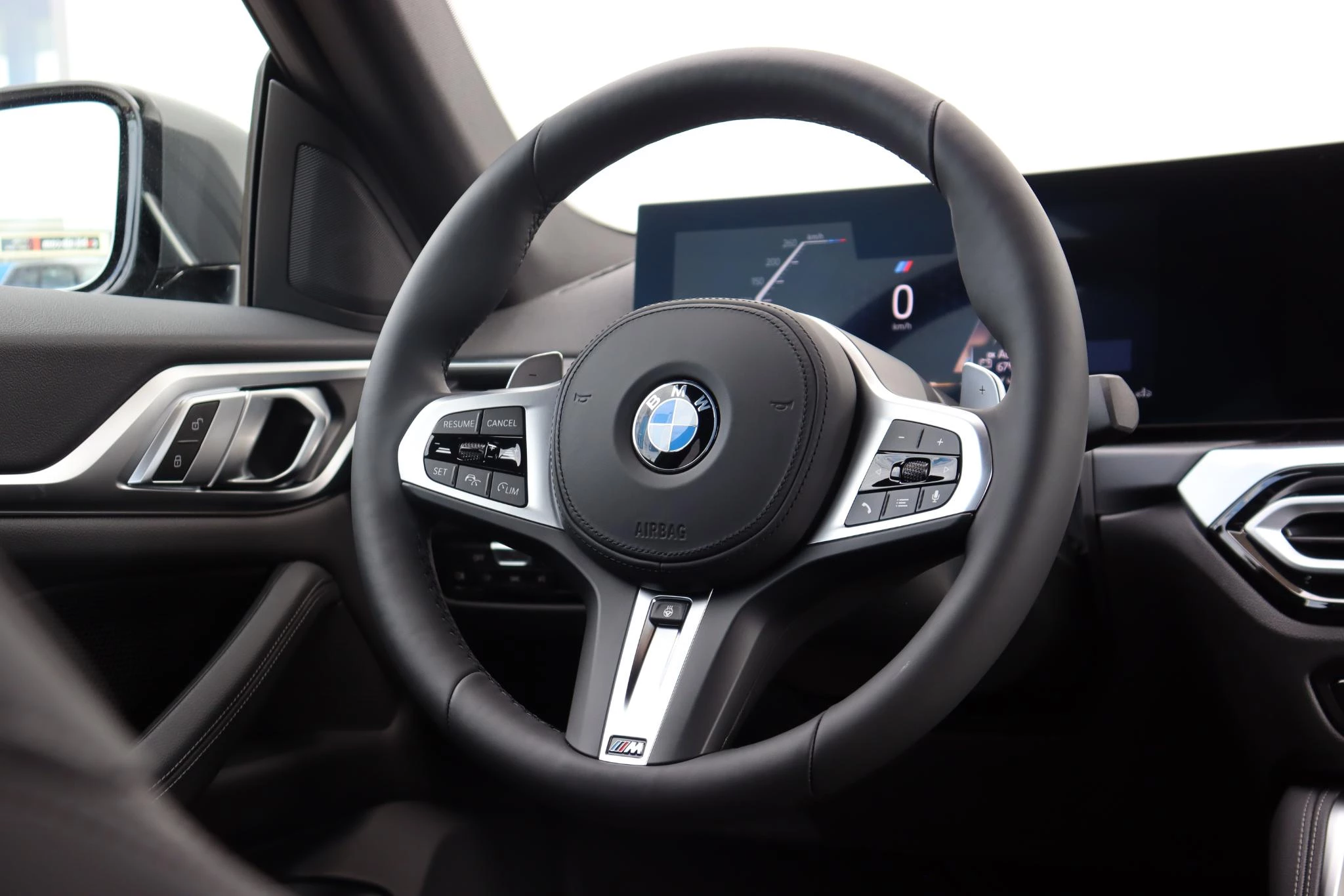 Hoofdafbeelding BMW i4