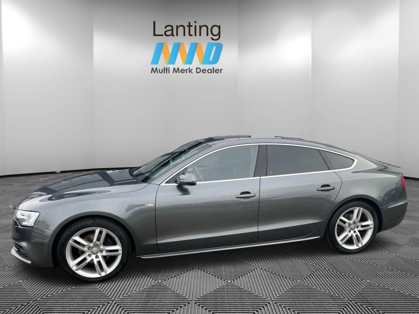 Hoofdafbeelding Audi A5