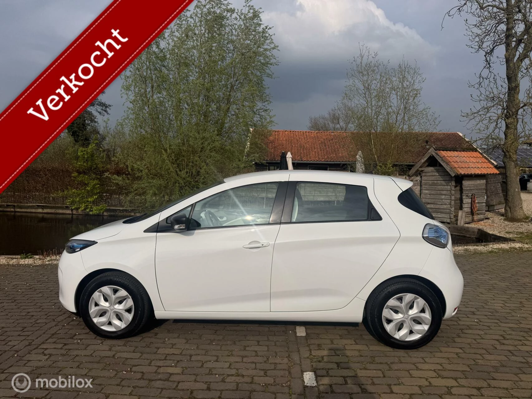 Hoofdafbeelding Renault ZOE