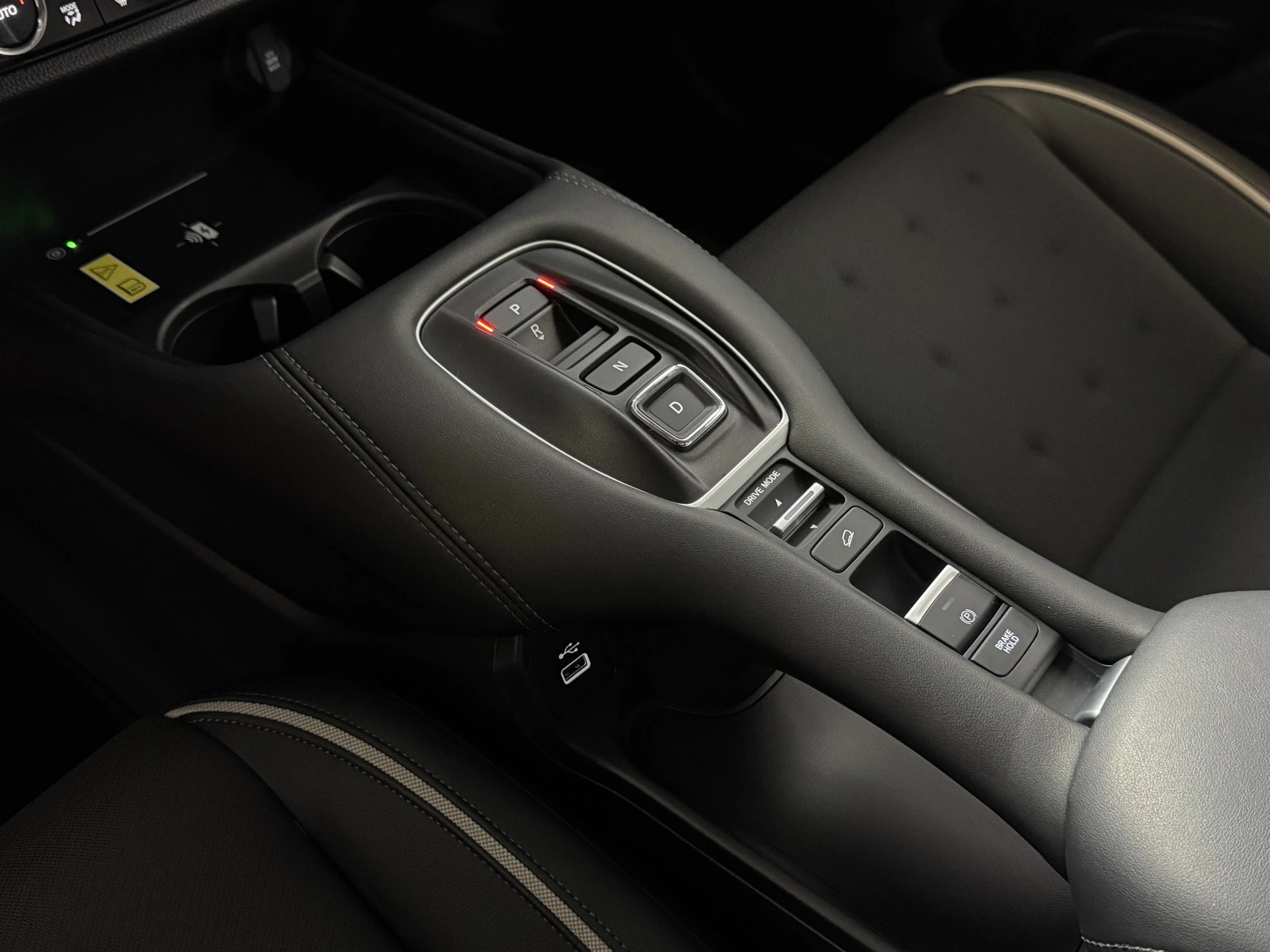 Hoofdafbeelding Honda ZR-V