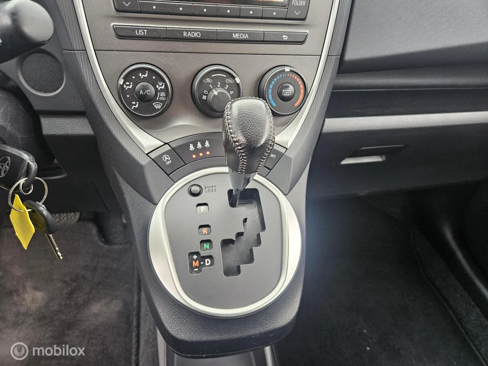 Hoofdafbeelding Toyota Verso-S