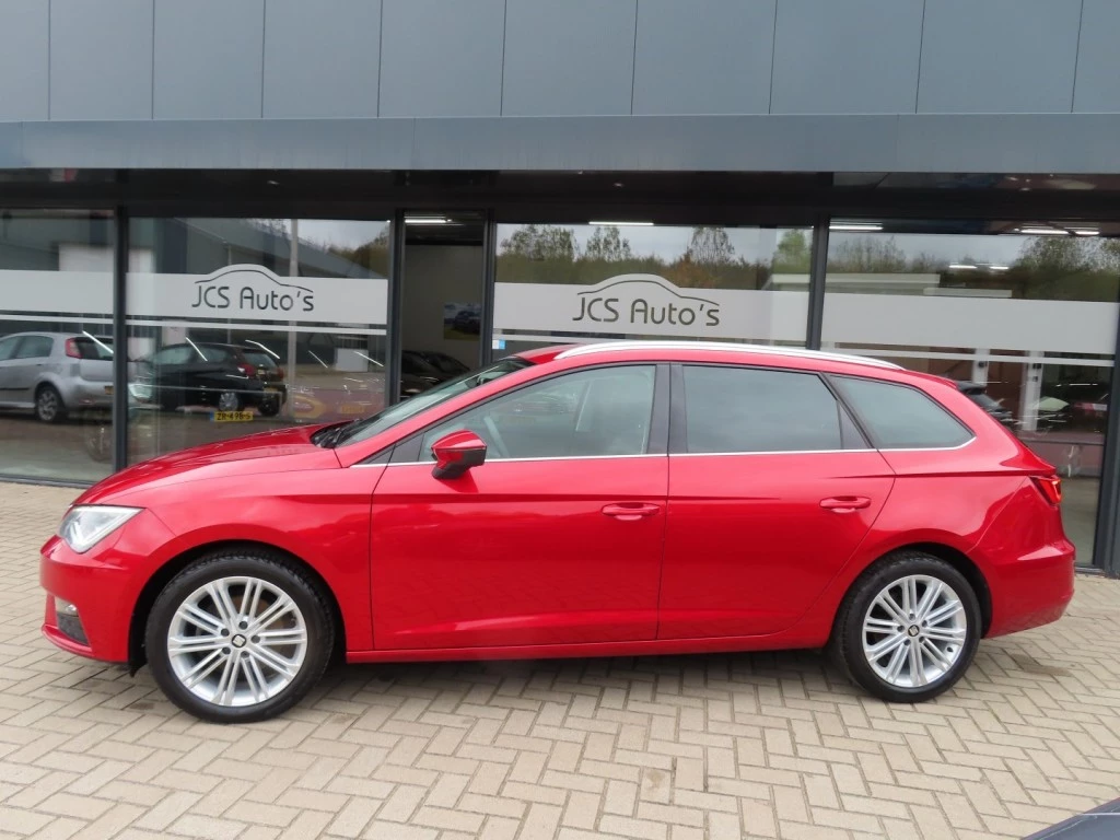 Hoofdafbeelding SEAT Leon