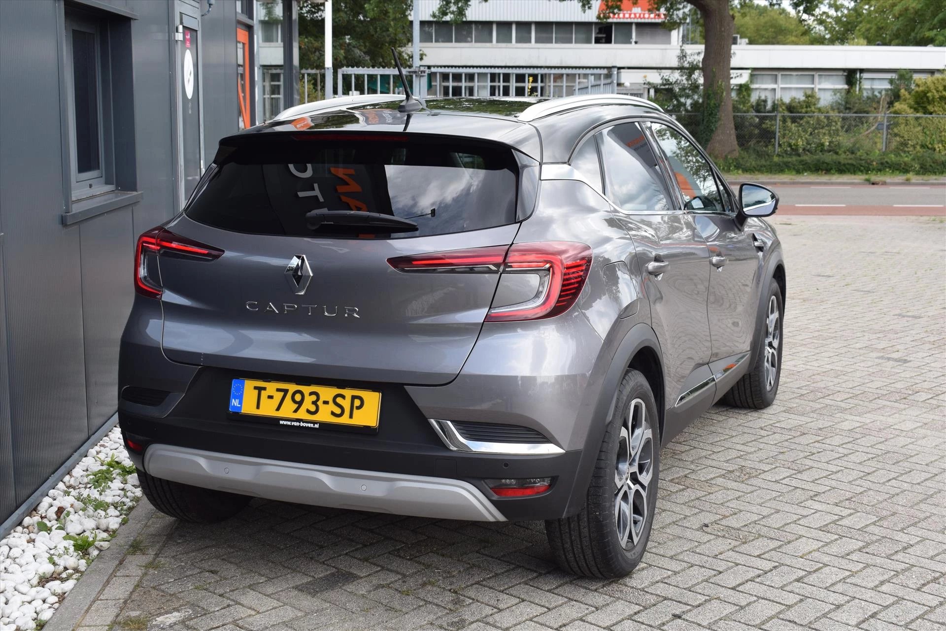 Hoofdafbeelding Renault Captur