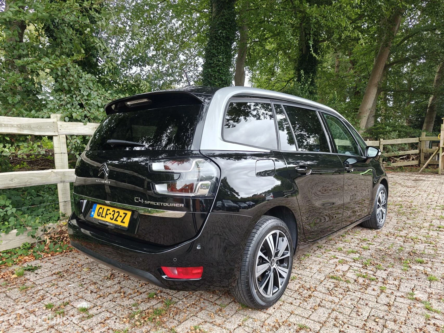 Hoofdafbeelding Citroën Grand C4 Spacetourer