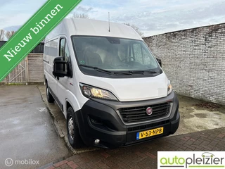 2X Fiat Ducato 35 2.3 MultiJet 160 Automaat L2H2 safety pack