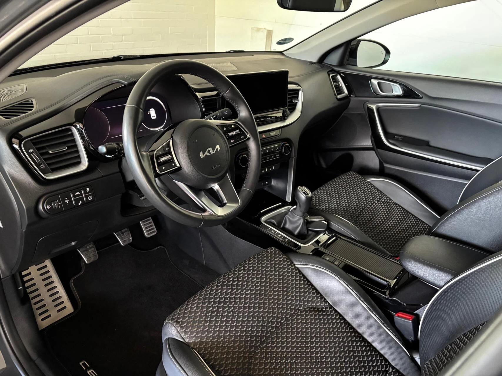 Hoofdafbeelding Kia Ceed Sportswagon