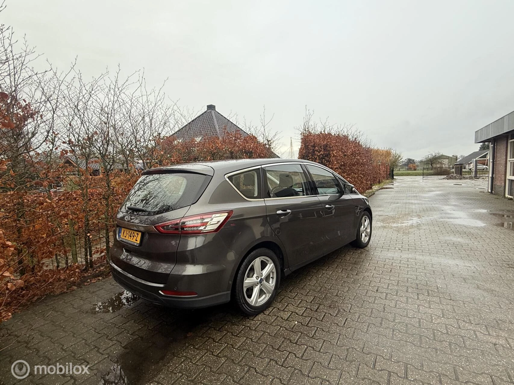 Hoofdafbeelding Ford S-Max