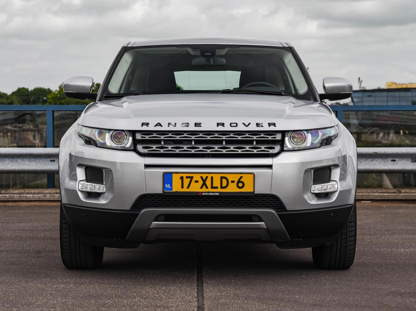 Hoofdafbeelding Land Rover Range Rover Evoque