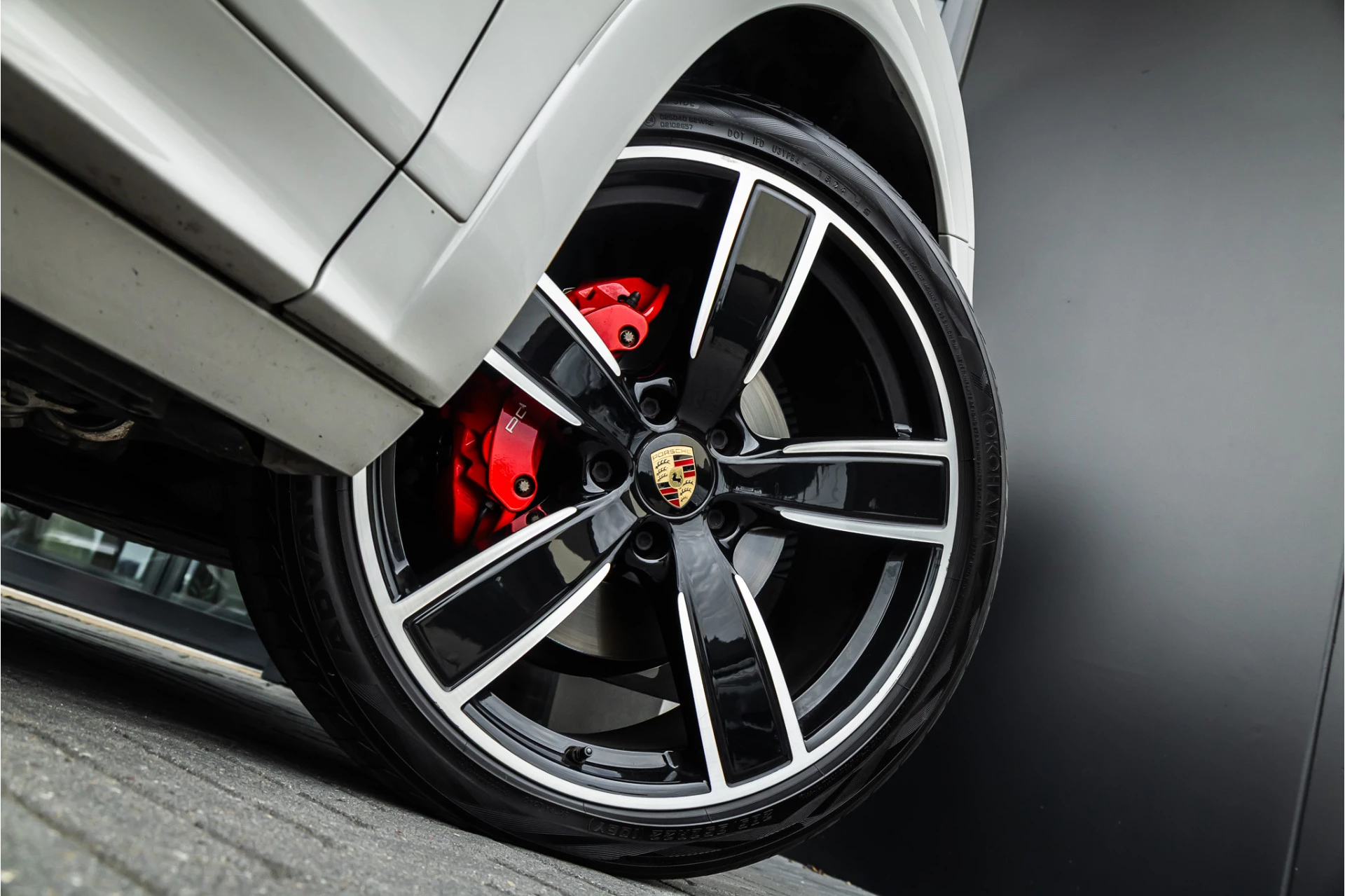 Hoofdafbeelding Porsche Cayenne