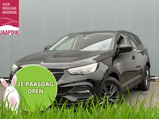 Opel Grandland X BWJ 2020 1.2 131 PK Turbo 120 Jaar Edition 74.000KM! CLIMA | CRUISE | APPLE CARP. | ANDROID AUT. | PRIV. GLAS | PDC | LMV | MULTIFUNCT. STUURWIEL
