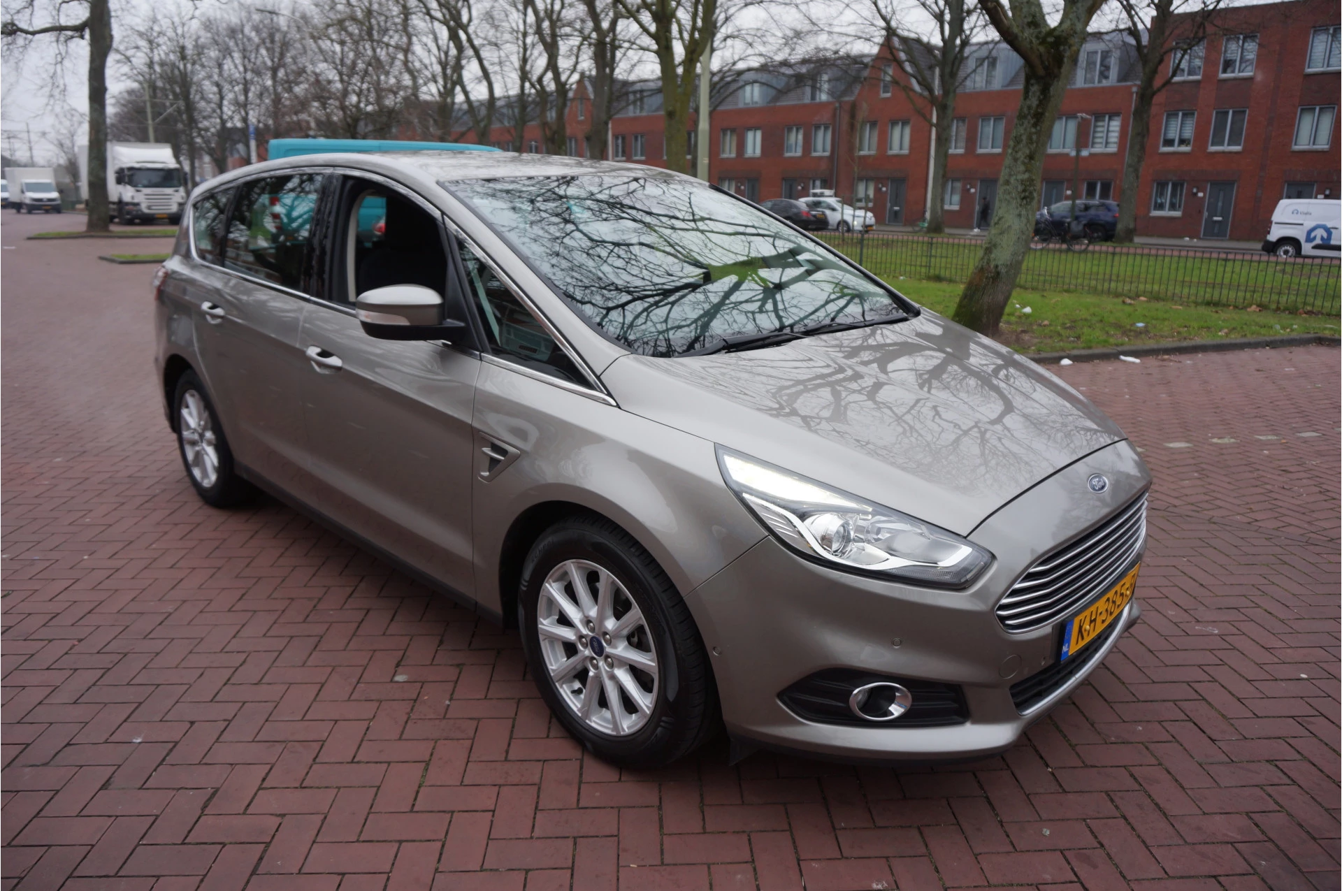 Hoofdafbeelding Ford S-Max