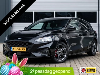 Ford Focus 1.0 EcoBoost Hybrid ST Line X |INCL. ONDERHOUD|CAMERA|CLIMATE|NAVI|CARPLAY|PDC