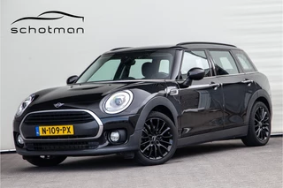 MINI Clubman Mini 1.5 One Chili Automaat, Navi, PDC, Stoelverwarming, 2018