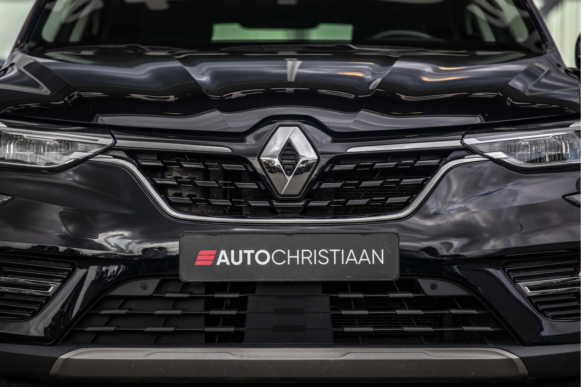 Hoofdafbeelding Renault Arkana