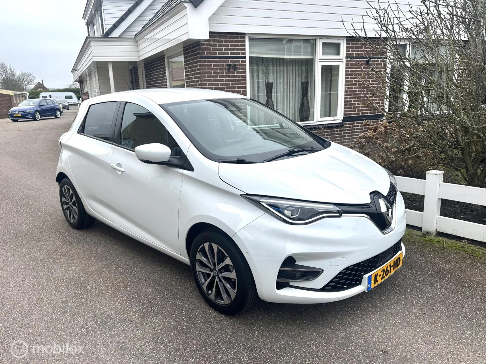 Hoofdafbeelding Renault ZOE