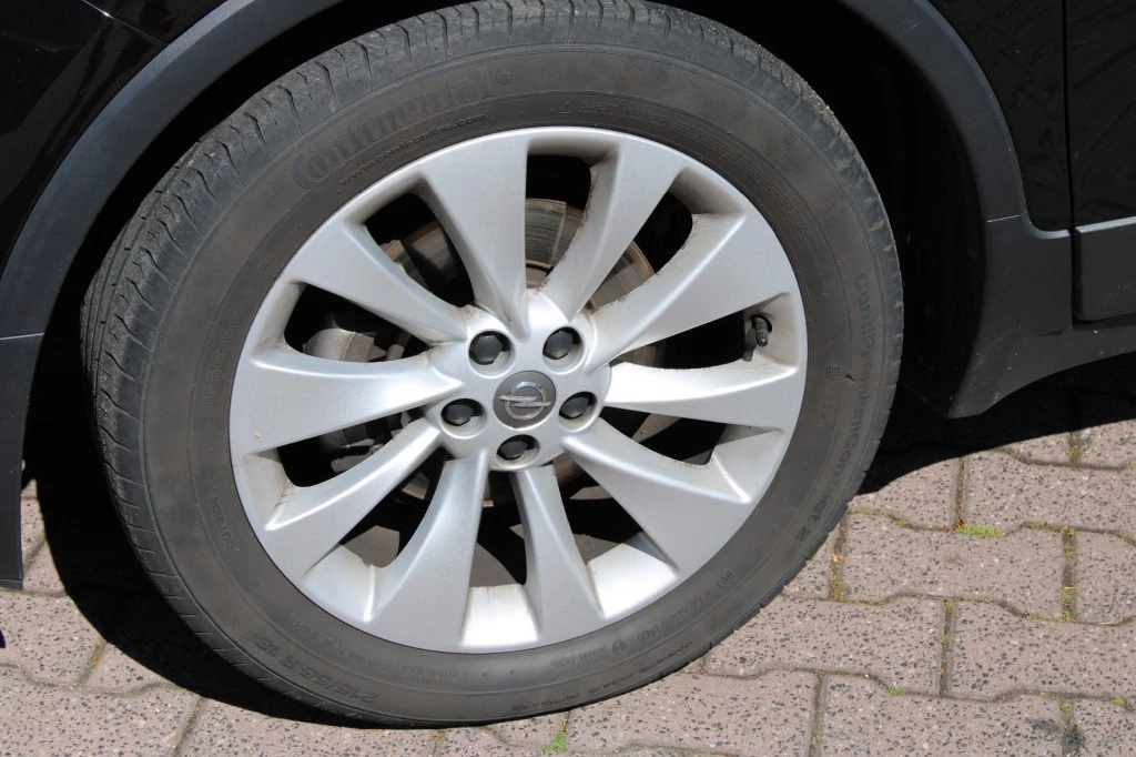 Hoofdafbeelding Opel Mokka X