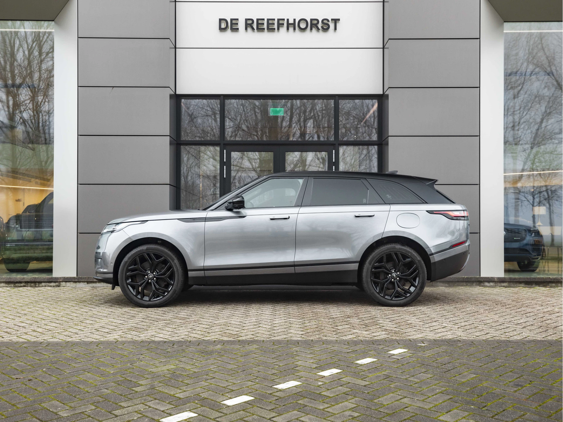 Hoofdafbeelding Land Rover Range Rover Velar