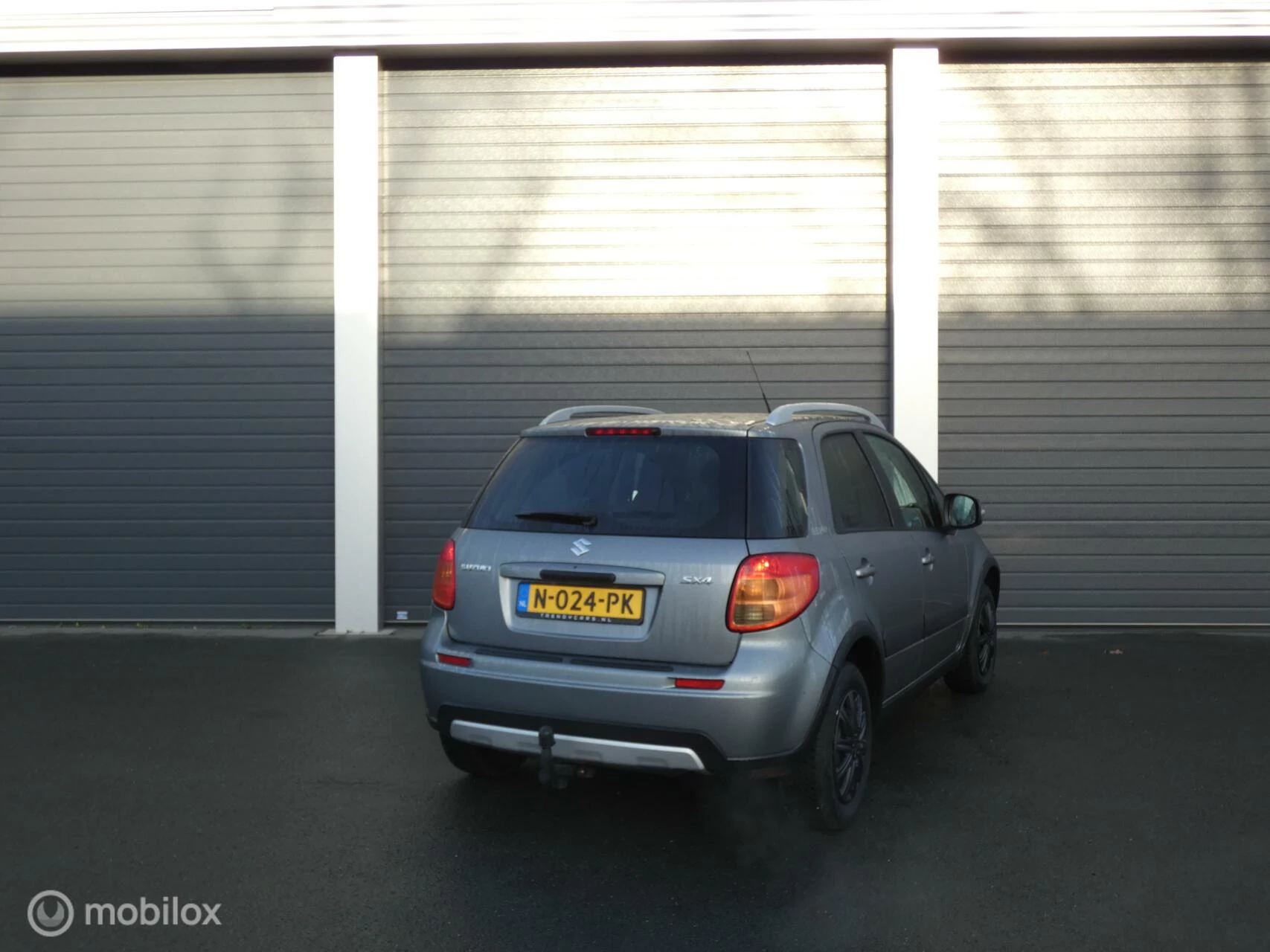 Hoofdafbeelding Suzuki SX4