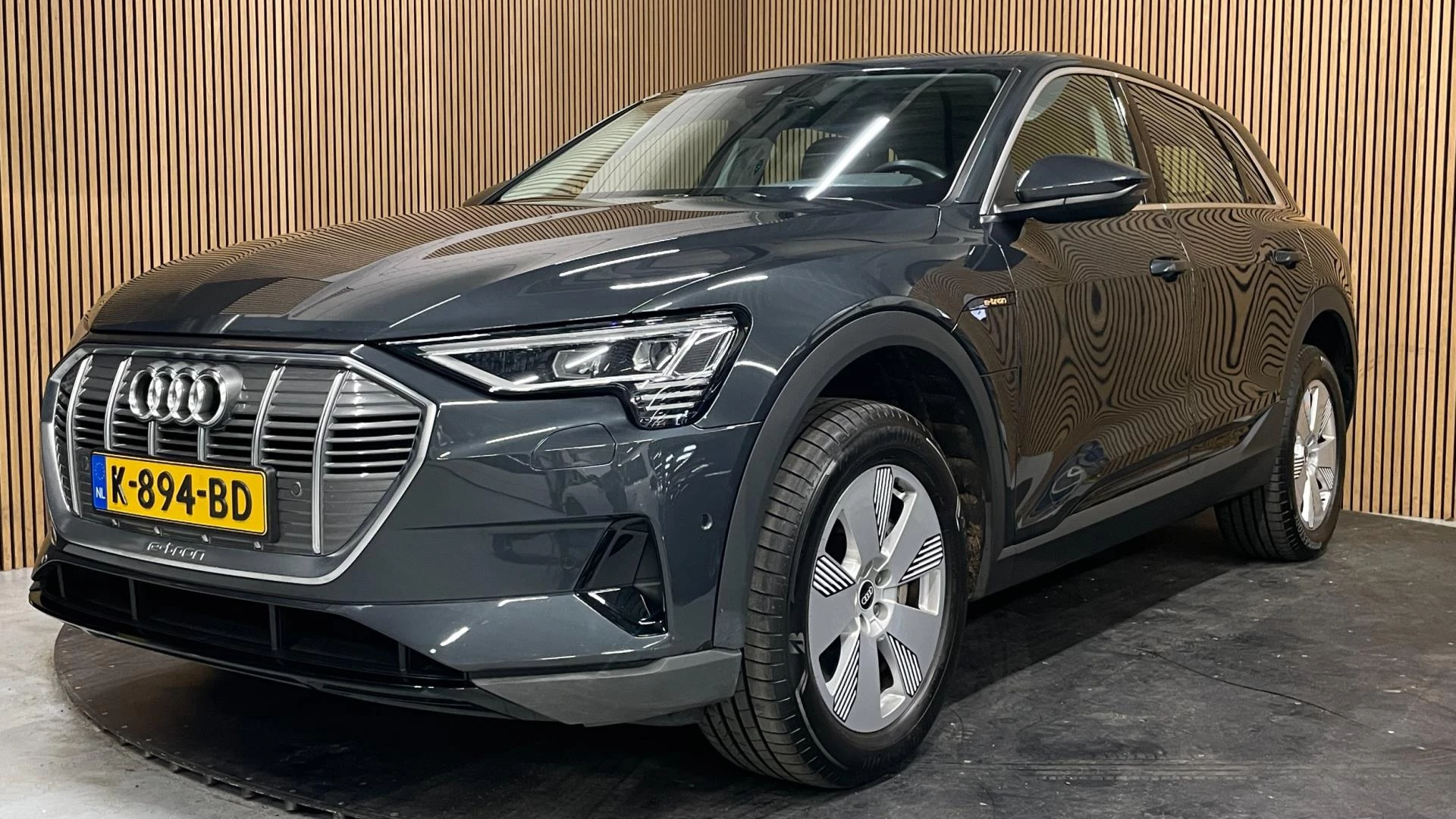 Hoofdafbeelding Audi e-tron