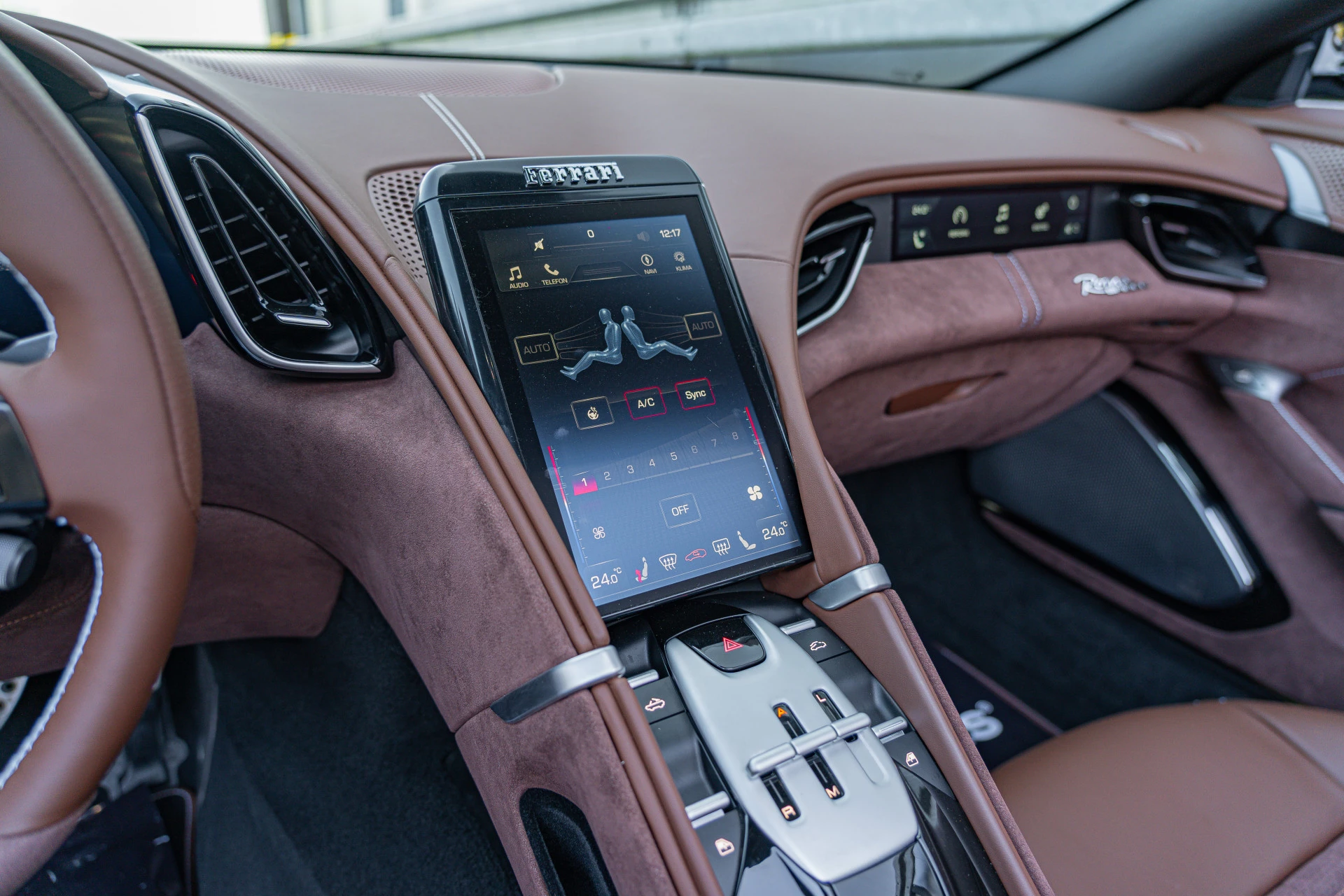 Hoofdafbeelding Ferrari Roma