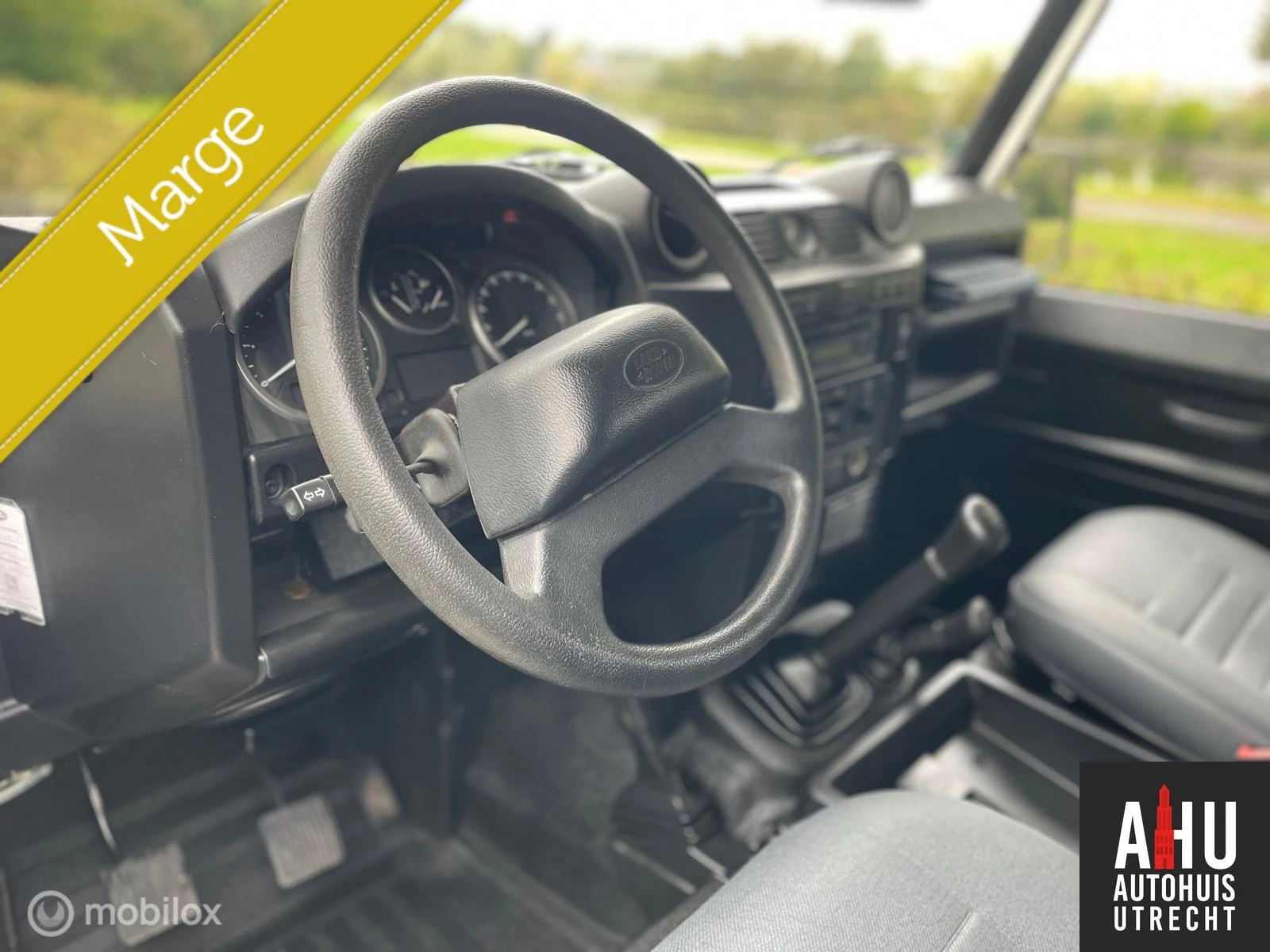 Hoofdafbeelding Land Rover Defender