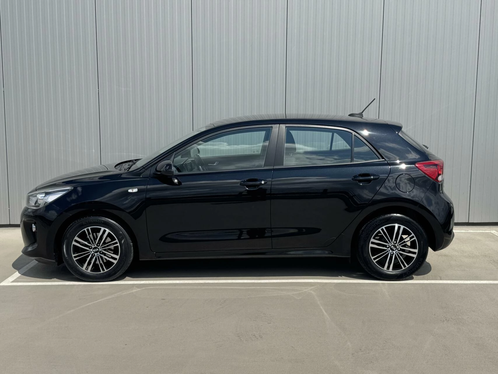 Hoofdafbeelding Kia Rio
