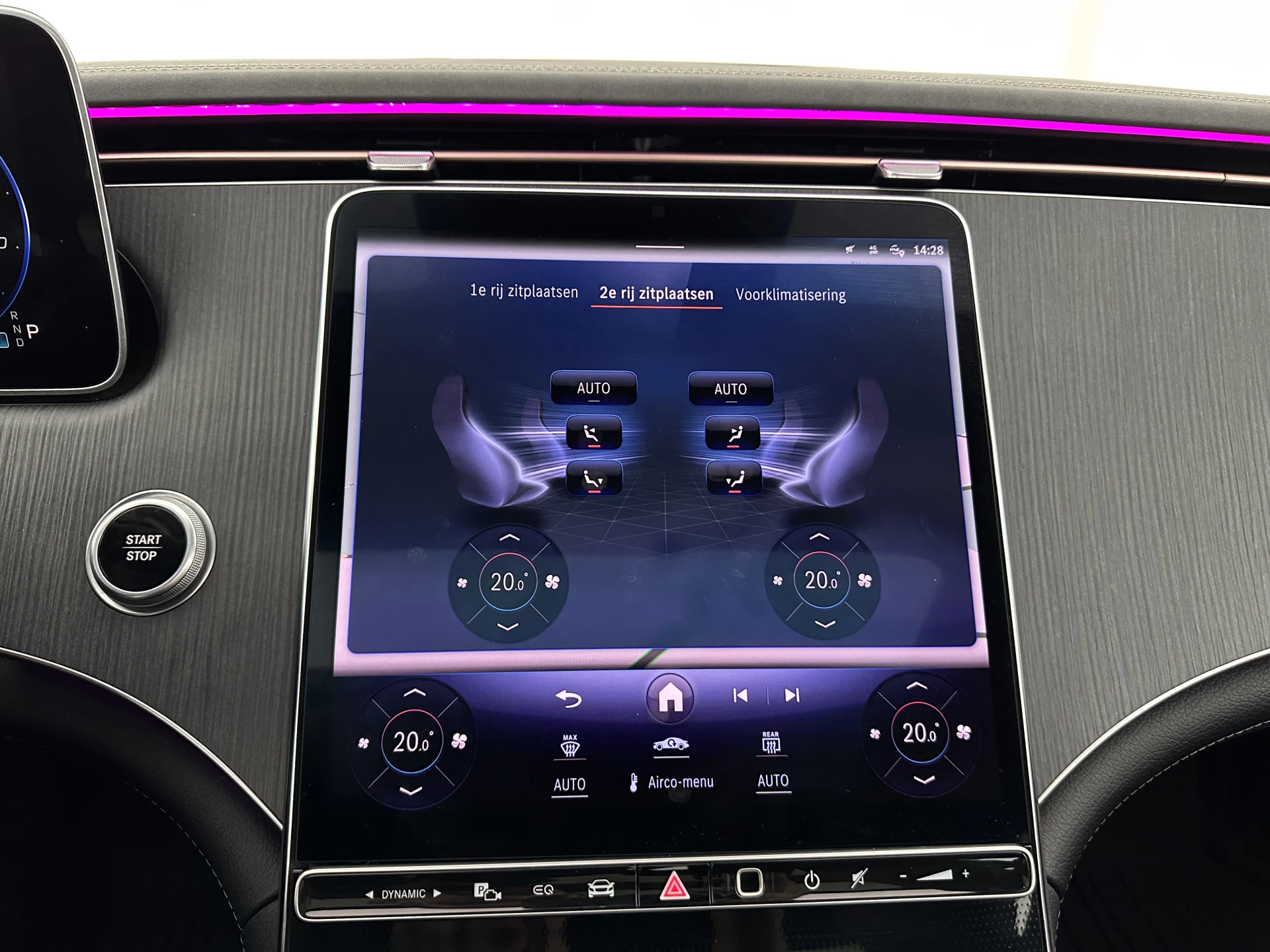 Hoofdafbeelding Mercedes-Benz EQE