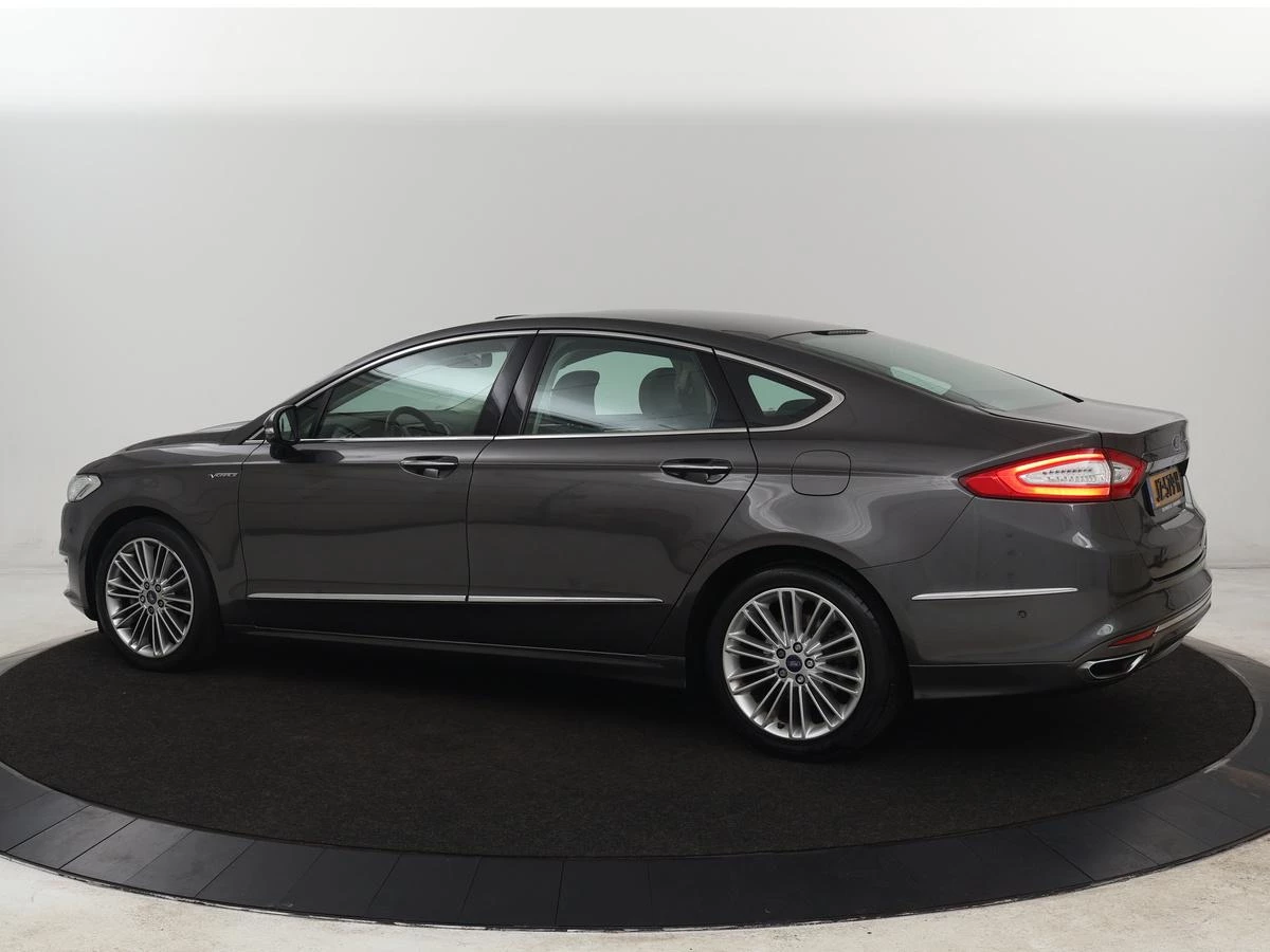 Hoofdafbeelding Ford Mondeo