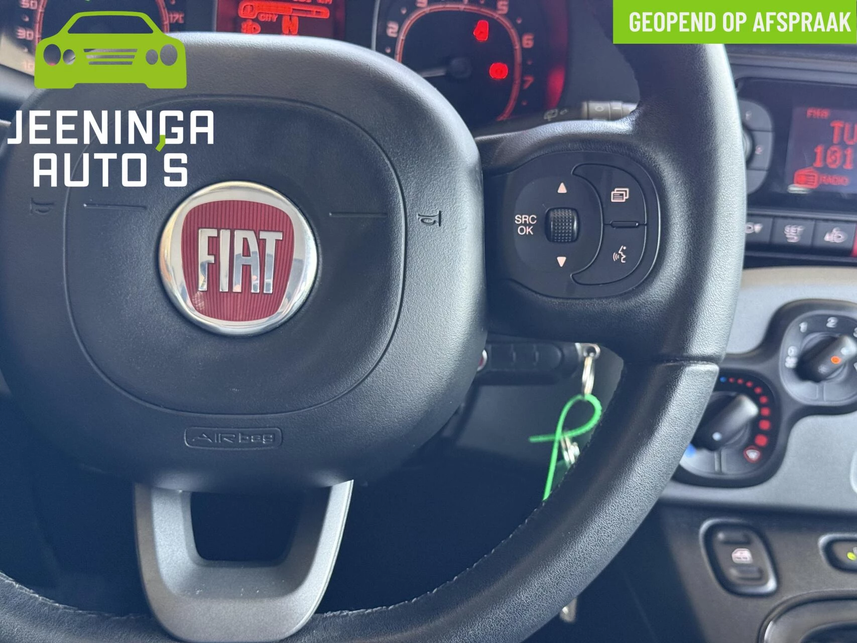 Hoofdafbeelding Fiat Panda