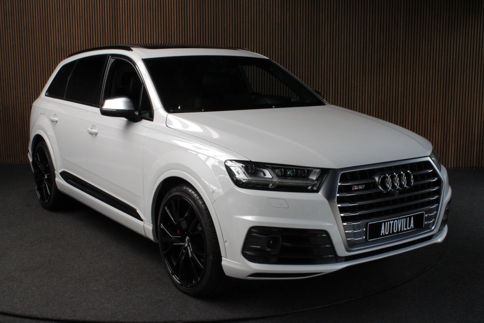 Hoofdafbeelding Audi Q7