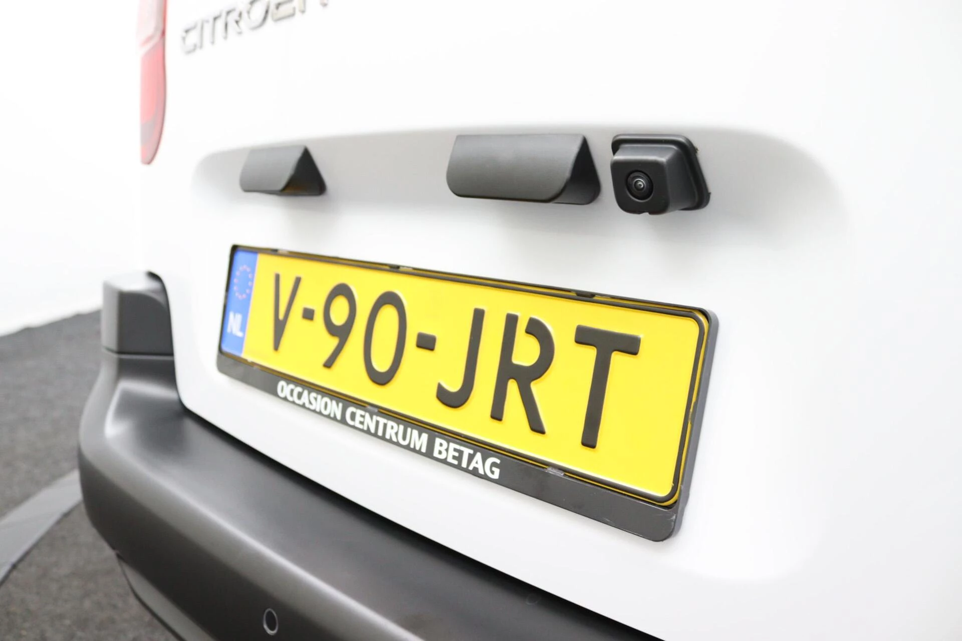 Hoofdafbeelding Citroën Berlingo