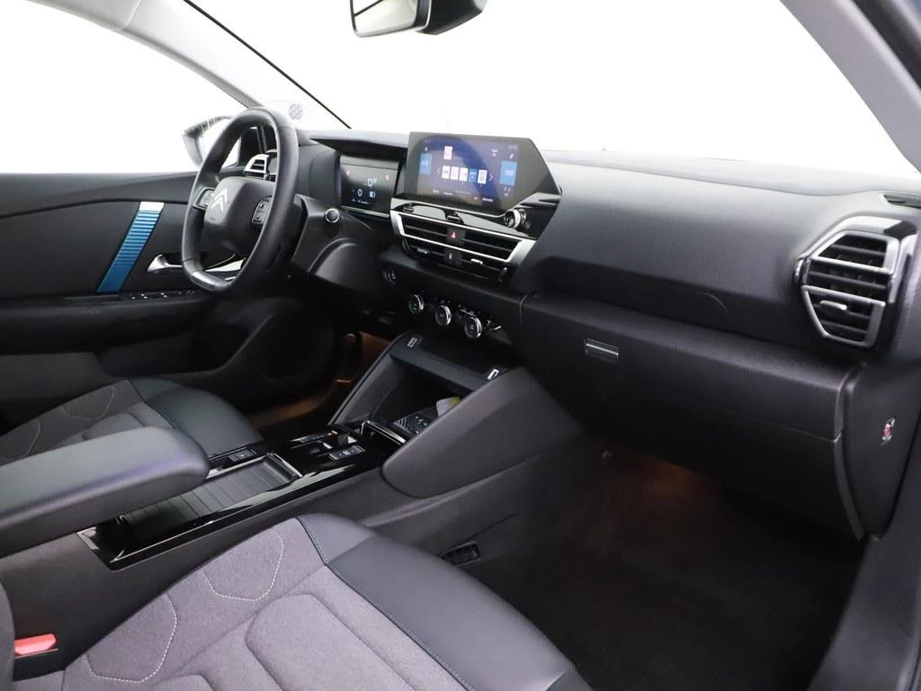Hoofdafbeelding Citroën ë-C4