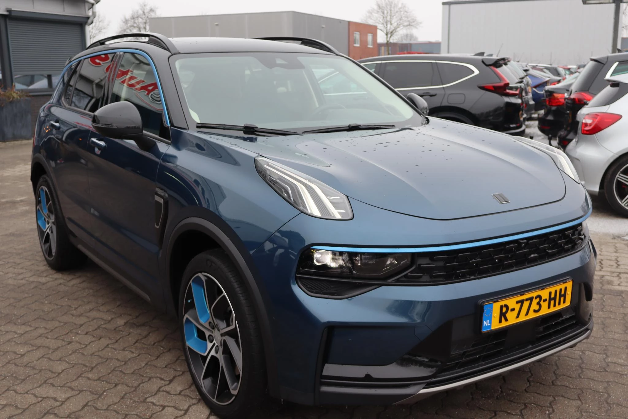 Hoofdafbeelding Lynk & Co 01