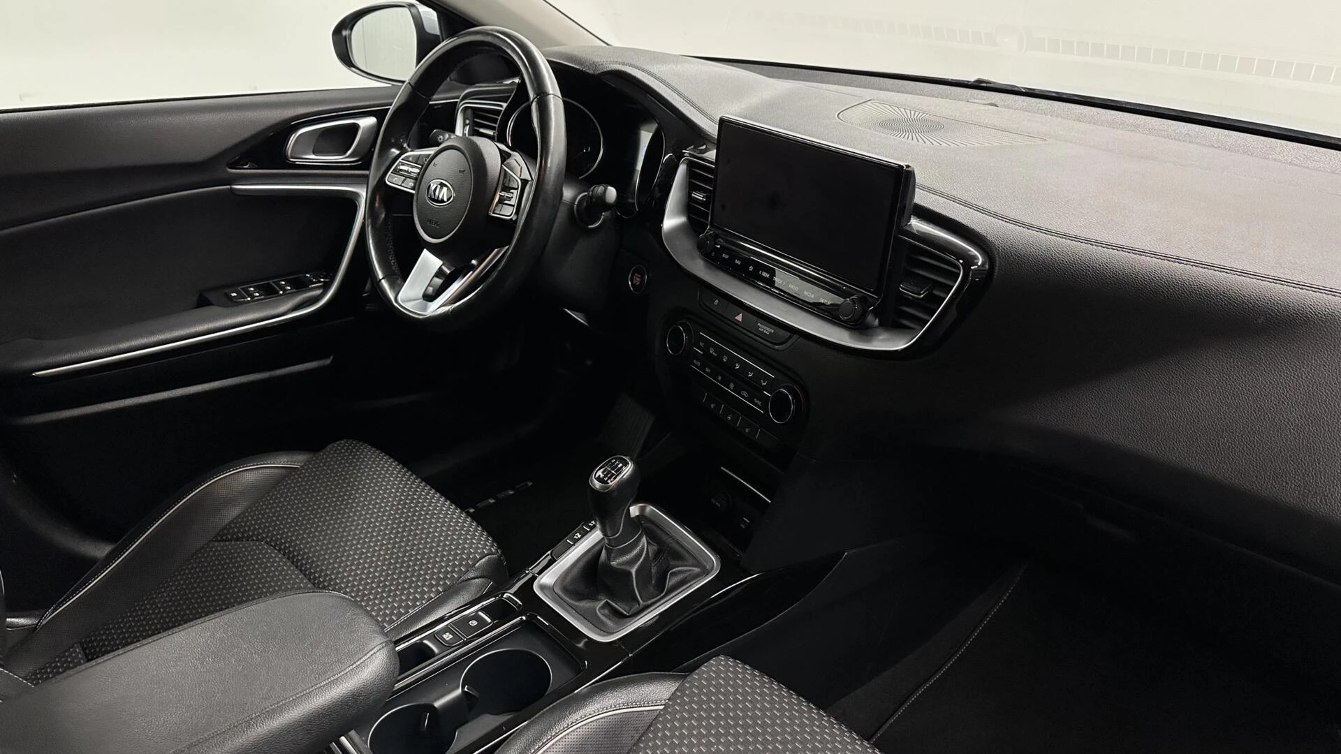 Hoofdafbeelding Kia Ceed Sportswagon