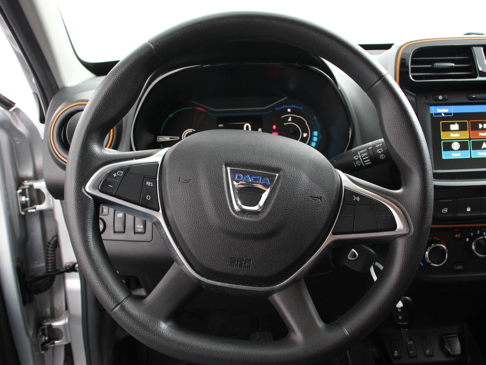 Hoofdafbeelding Dacia Spring