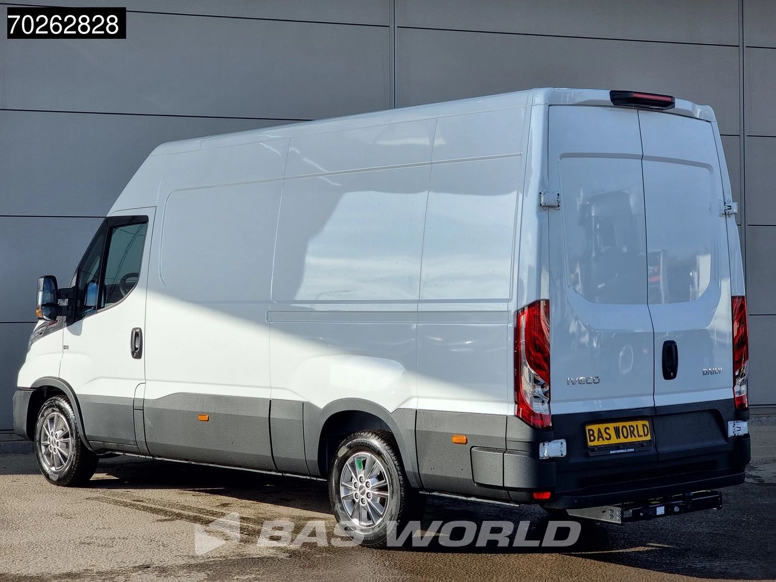 Hoofdafbeelding Iveco Daily