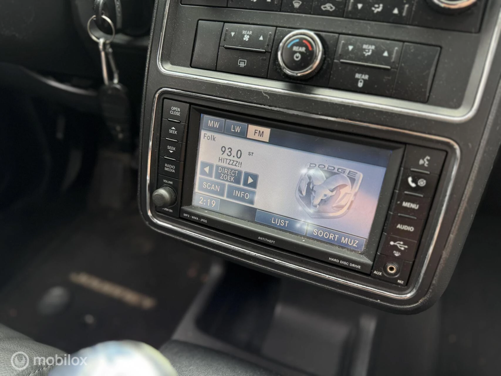 Hoofdafbeelding Dodge Journey