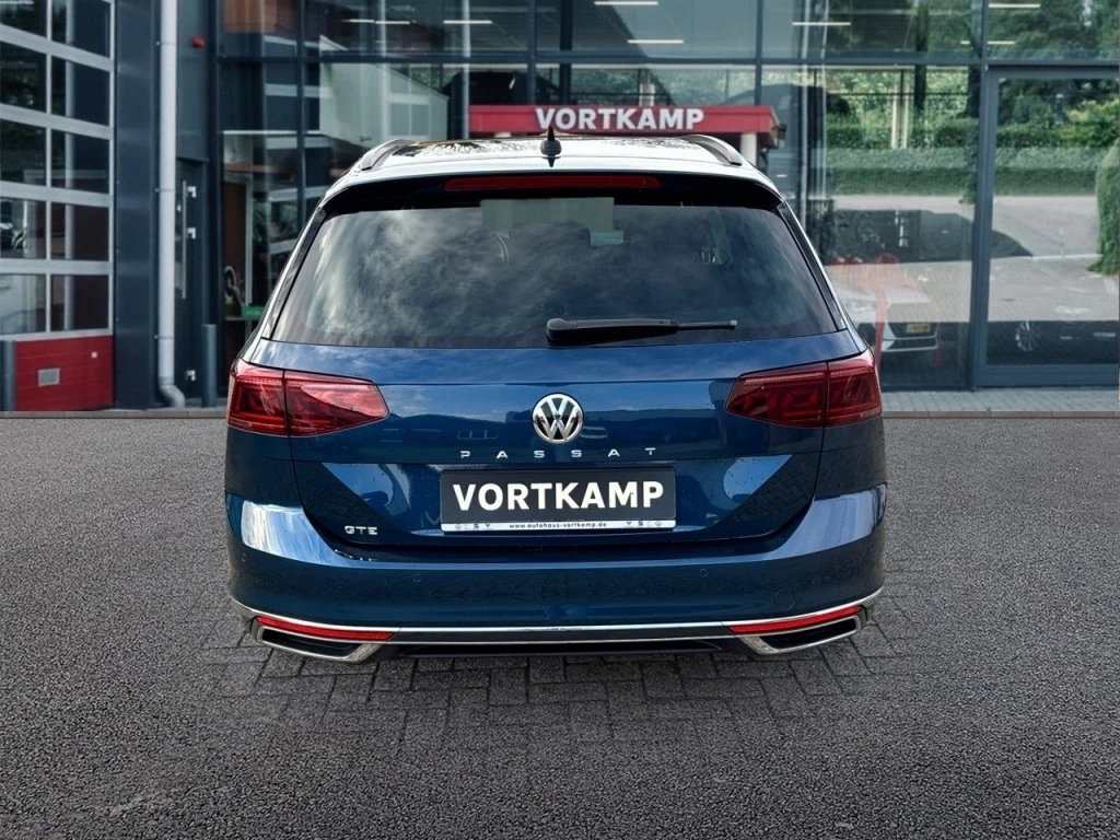 Hoofdafbeelding Volkswagen Passat