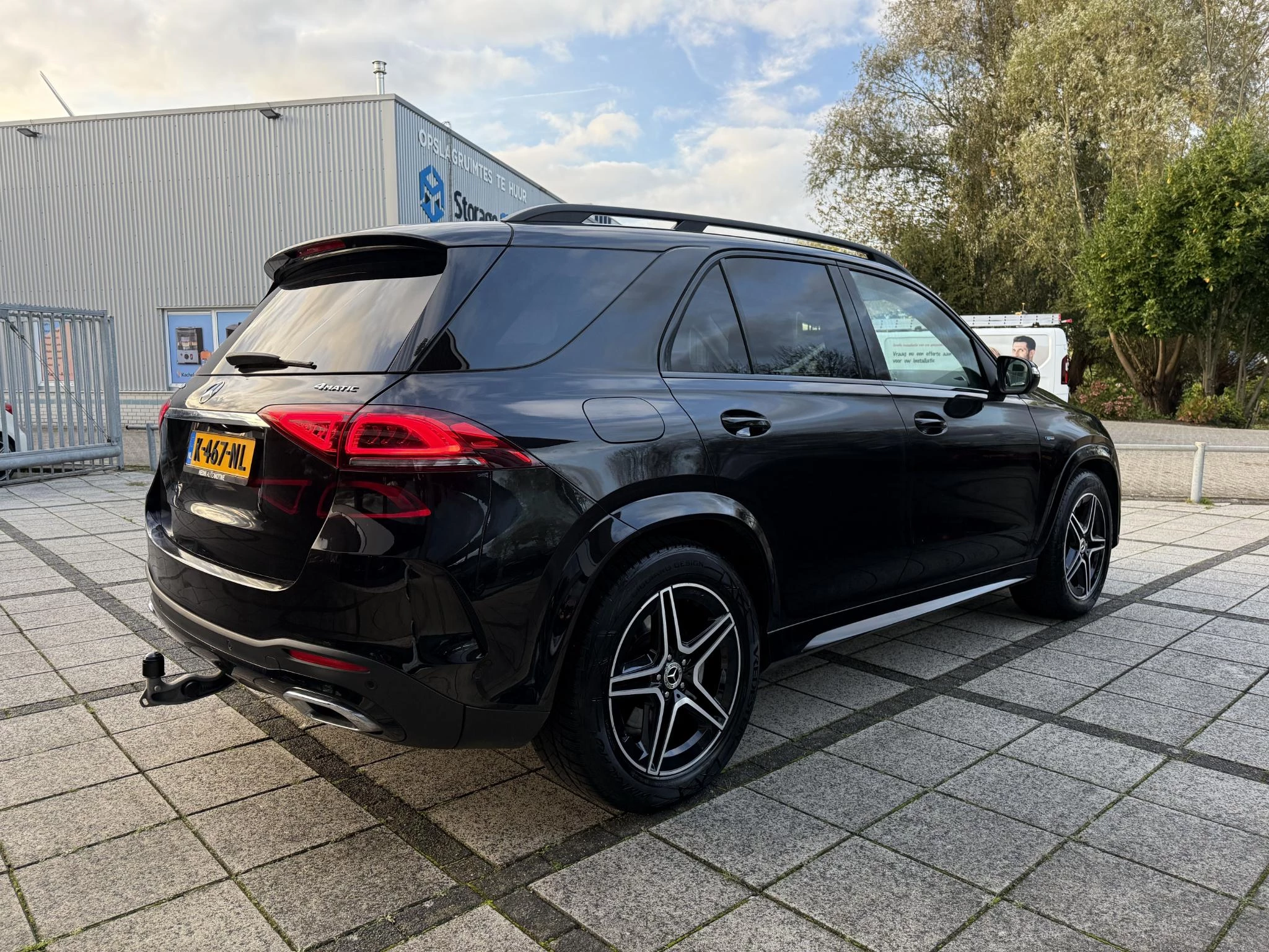 Hoofdafbeelding Mercedes-Benz GLE