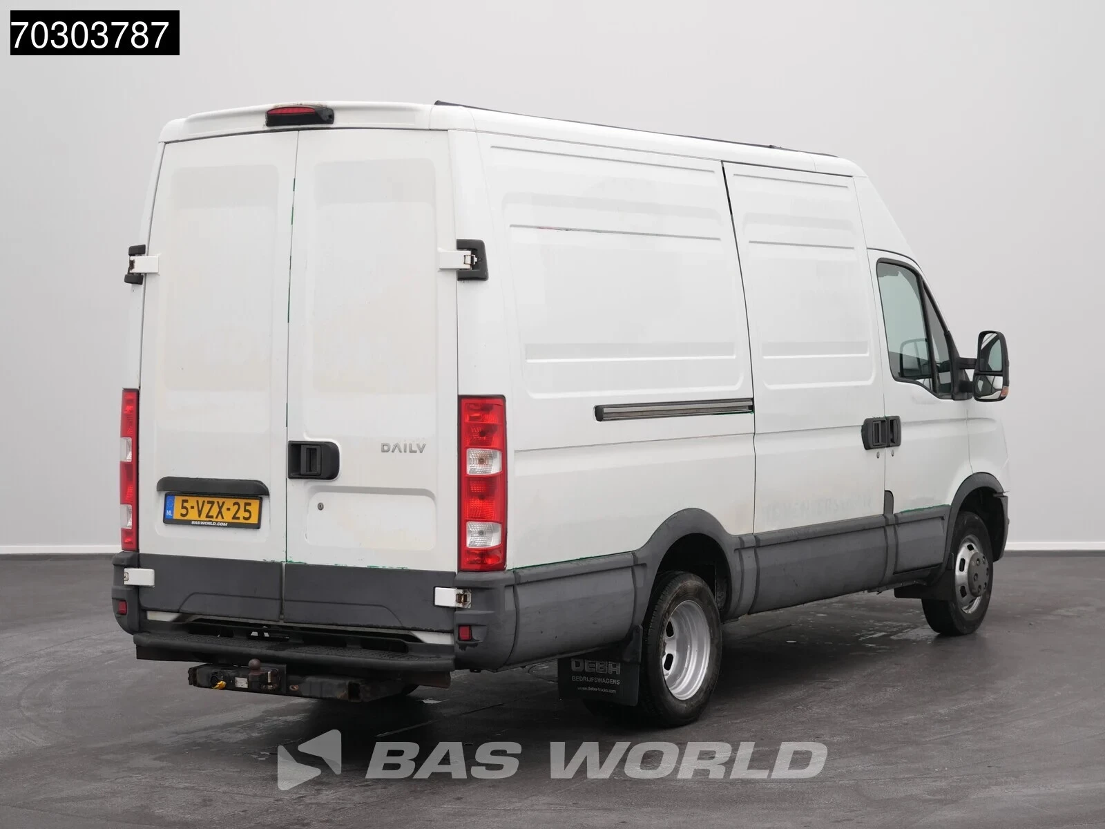 Hoofdafbeelding Iveco Daily