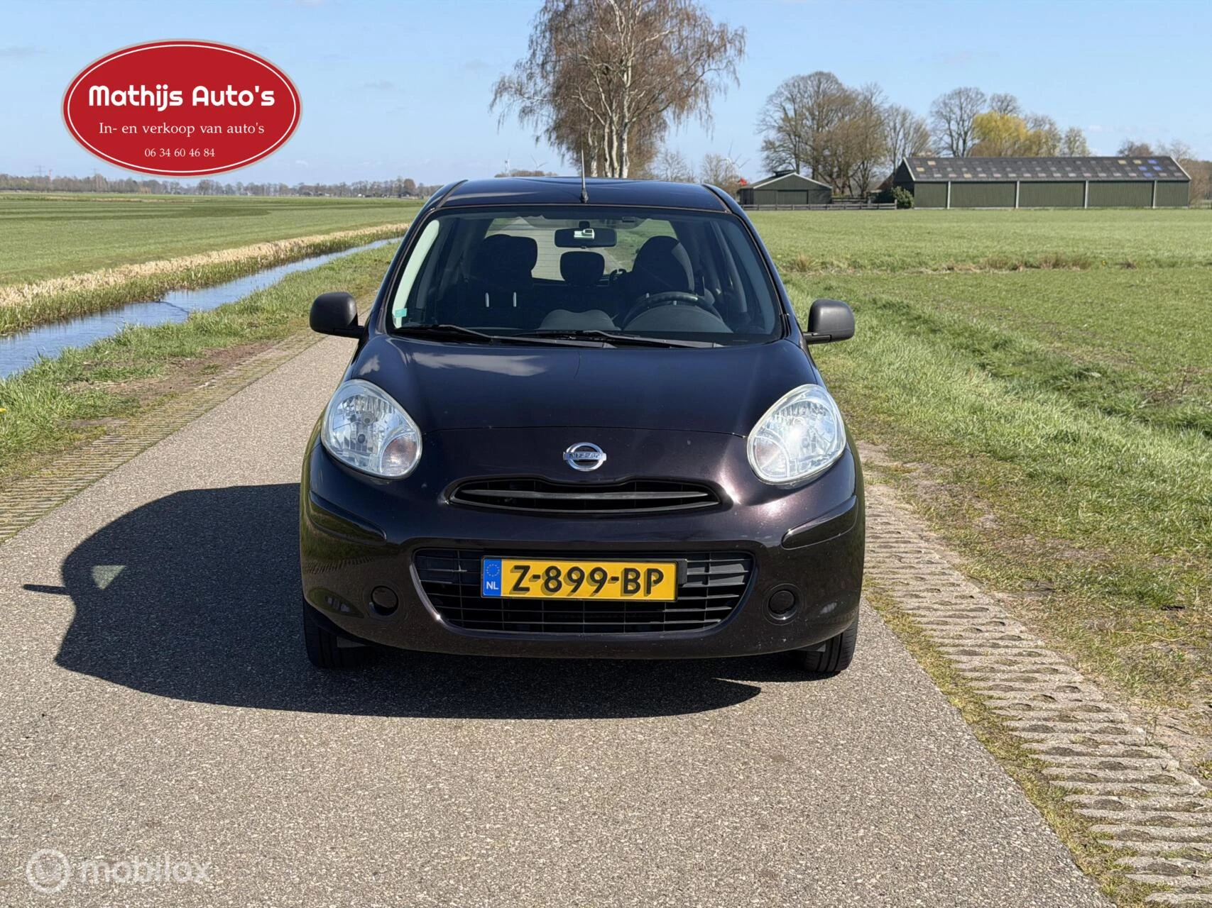 Hoofdafbeelding Nissan Micra