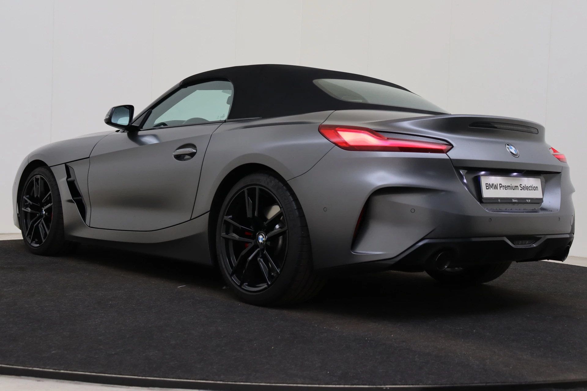 Hoofdafbeelding BMW Z4