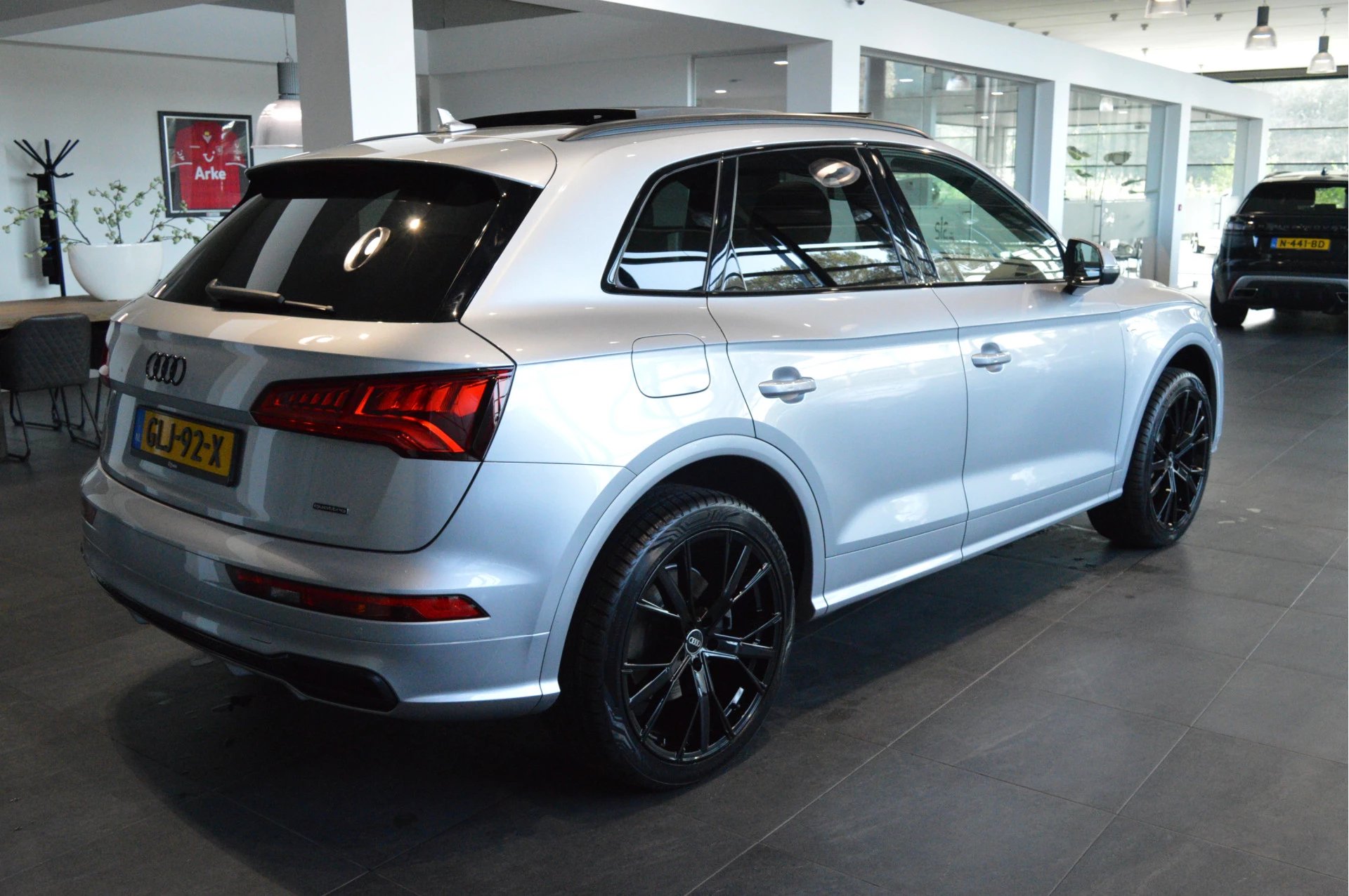 Hoofdafbeelding Audi Q5