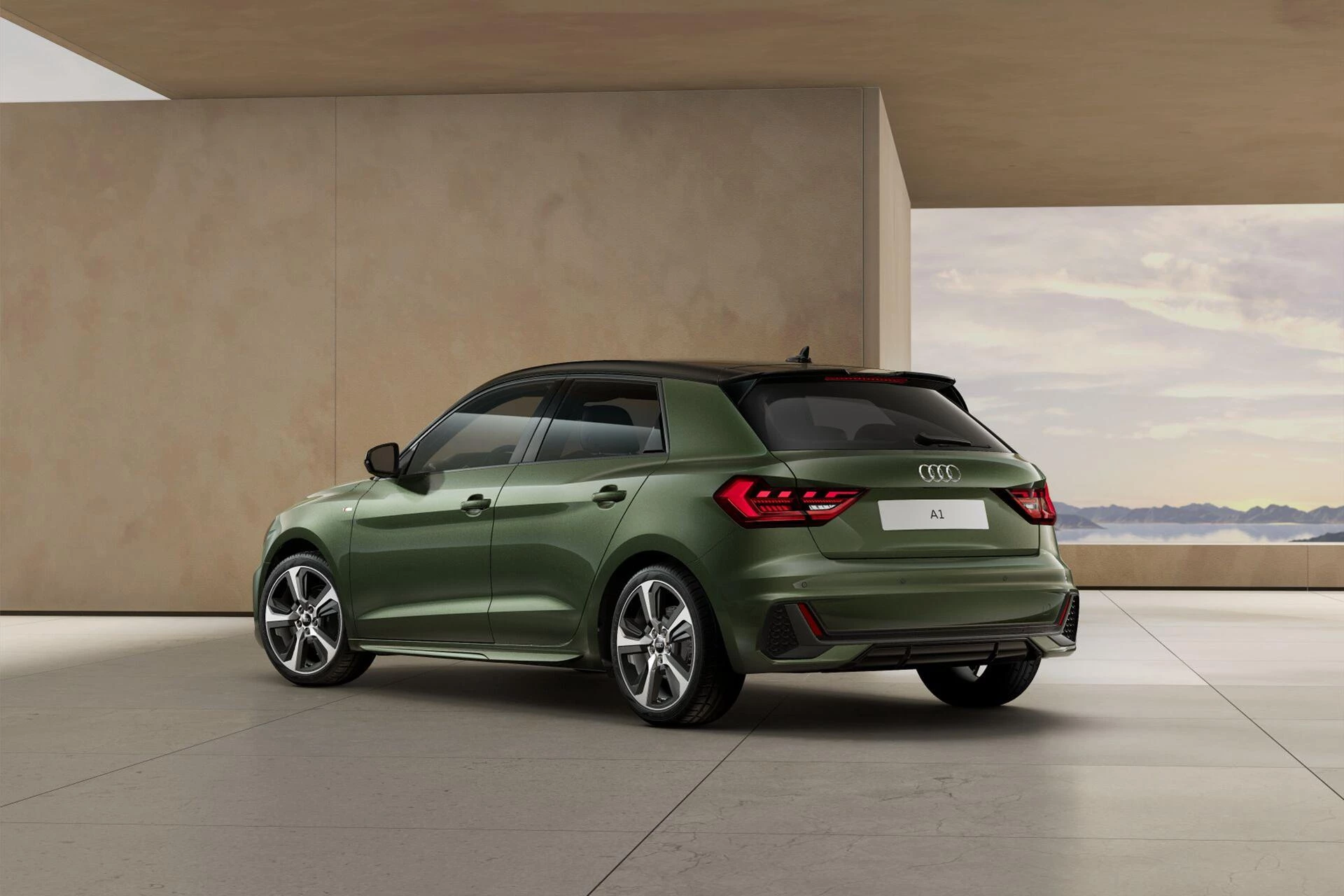 Hoofdafbeelding Audi A1 Sportback