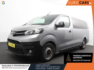Toyota PROACE Shuttle 2.0 D-4D Cool Comfort Long | 9 persoons | Airco | Cruise Control | Bluetooth |