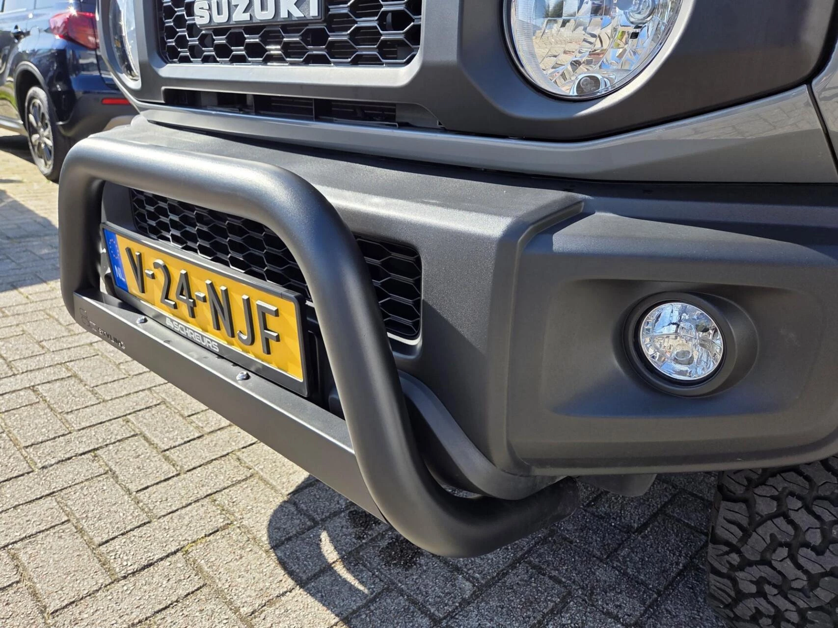 Hoofdafbeelding Suzuki Jimny