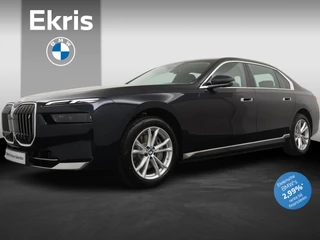 BMW i7 eDrive50 Sedan