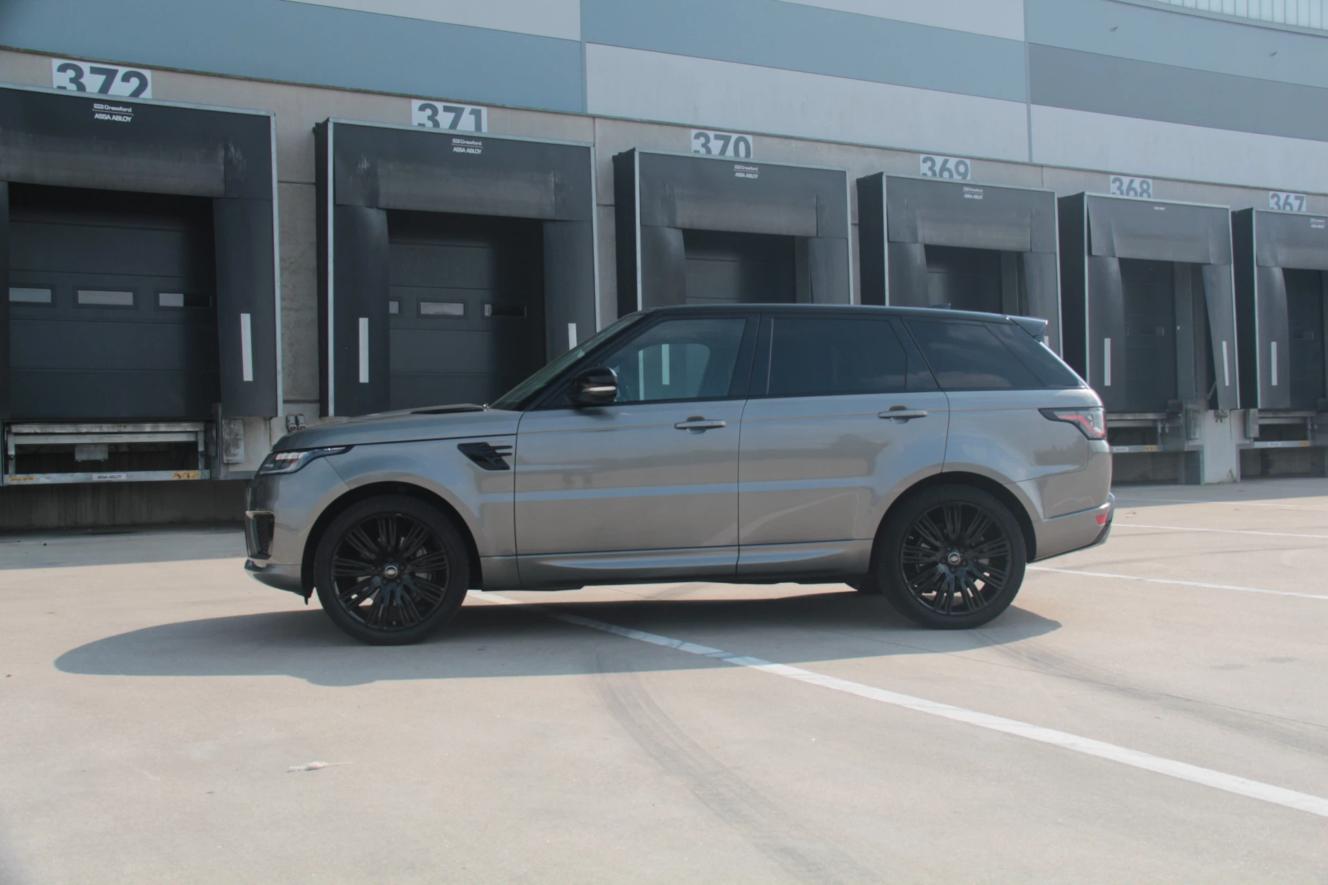 Hoofdafbeelding Land Rover Range Rover Sport